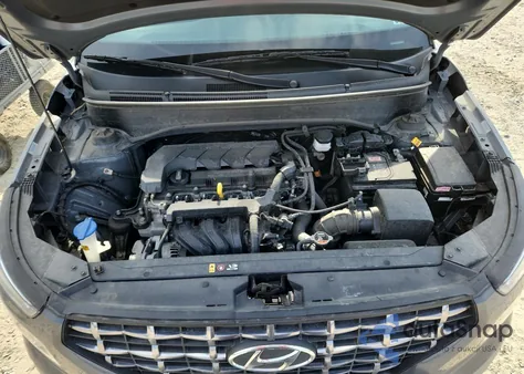 2023 Hyundai Venue Sel z USA, uszkodzony, nr VIN KMHRC8A38PU260666